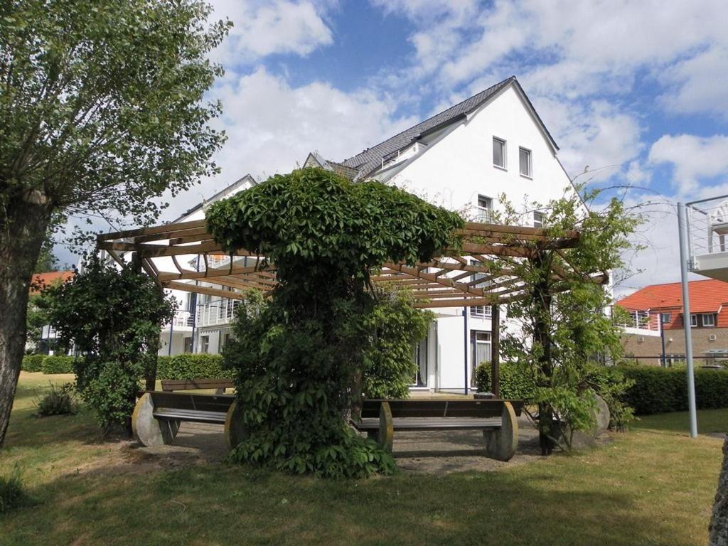 Residenz Haffblick, Wohnung 37 Boltenhagen  Eksteriør billede