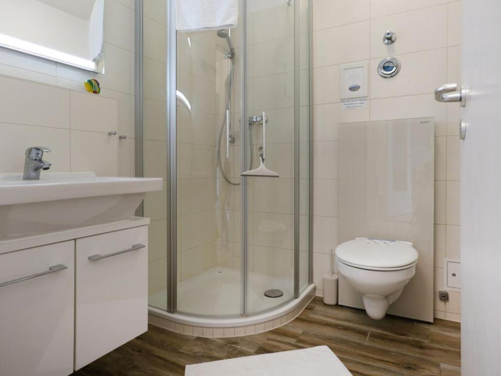 Residenz Haffblick, Wohnung 37 Boltenhagen  Eksteriør billede