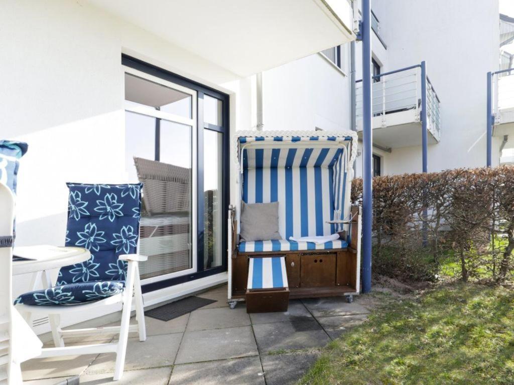 Residenz Haffblick, Wohnung 37 Boltenhagen  Eksteriør billede