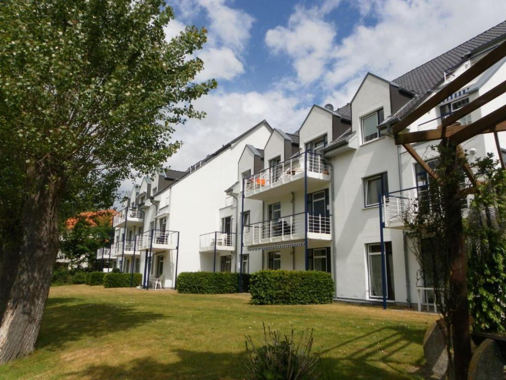 Residenz Haffblick, Wohnung 37 Boltenhagen  Eksteriør billede