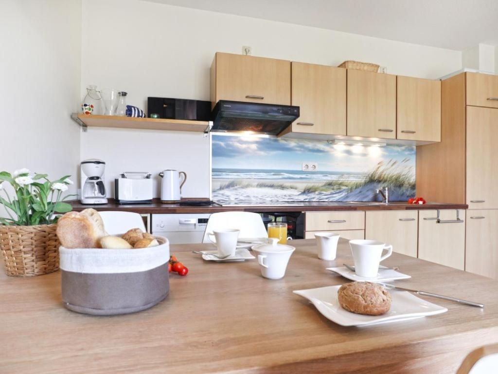 Residenz Haffblick, Wohnung 37 Boltenhagen  Eksteriør billede