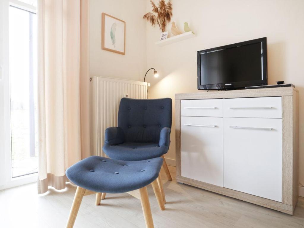 Residenz Haffblick, Wohnung 37 Boltenhagen  Eksteriør billede