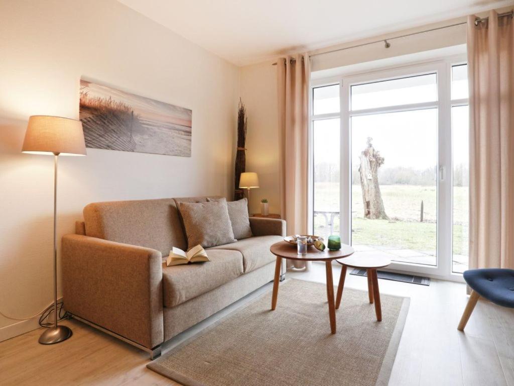 Residenz Haffblick, Wohnung 37 Boltenhagen  Eksteriør billede